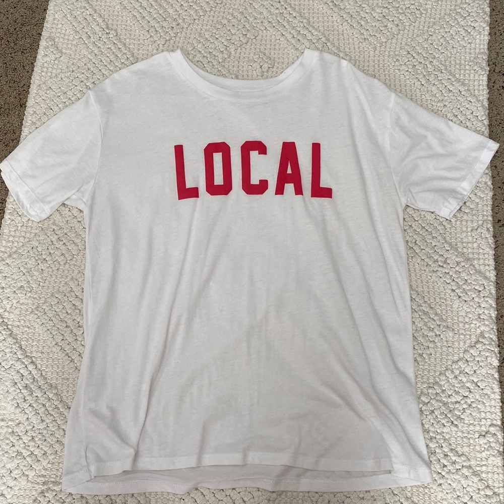 Altard State “LOCAL” tee